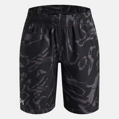 UA Tech™ Woven Printed Boys' Shorts