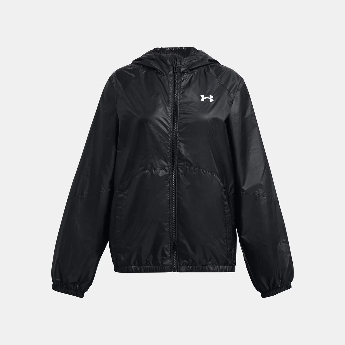 UA SportStyle Girls' Windbreaker