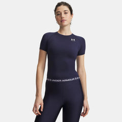 HeatGear® Women's Compression Short Sleeve