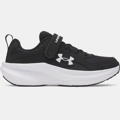 UA Charged+ Assert 11 Boys' Pre-School Running Shoes