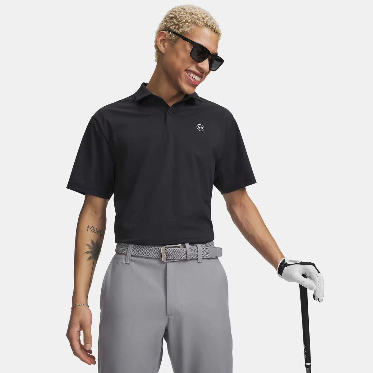 UA Drive Chill Men's Polo