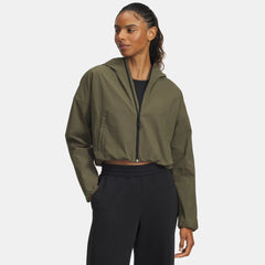 UA Unstoppable Woven Ripstop Women's Jacket