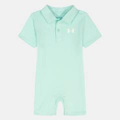 UA Solid Infant Boys' Polo Shortall