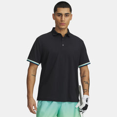UA ArmourDry Golf Trip Pique Men's Polo