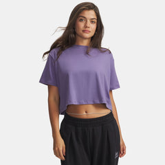 UA Rival Boxy Women's T-Shirt
